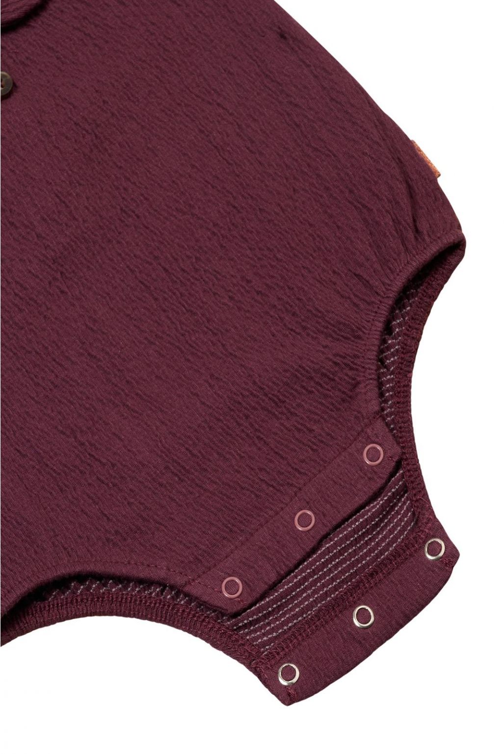 Noppies bloomersuit Frumales - Eggplant