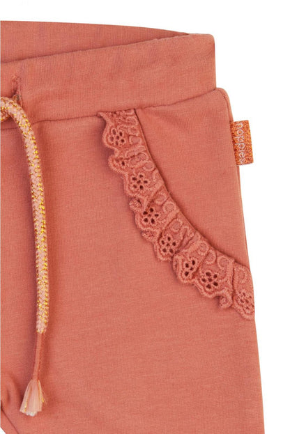 Noppies Broek Fraga - Old Rose)