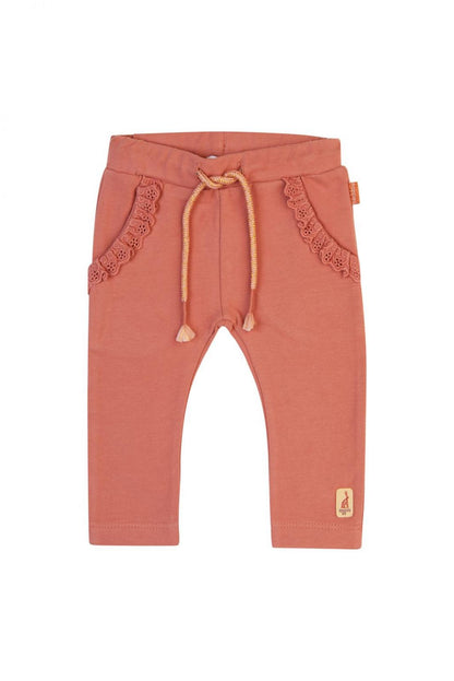 Noppies Broek Fraga - Old Rose)