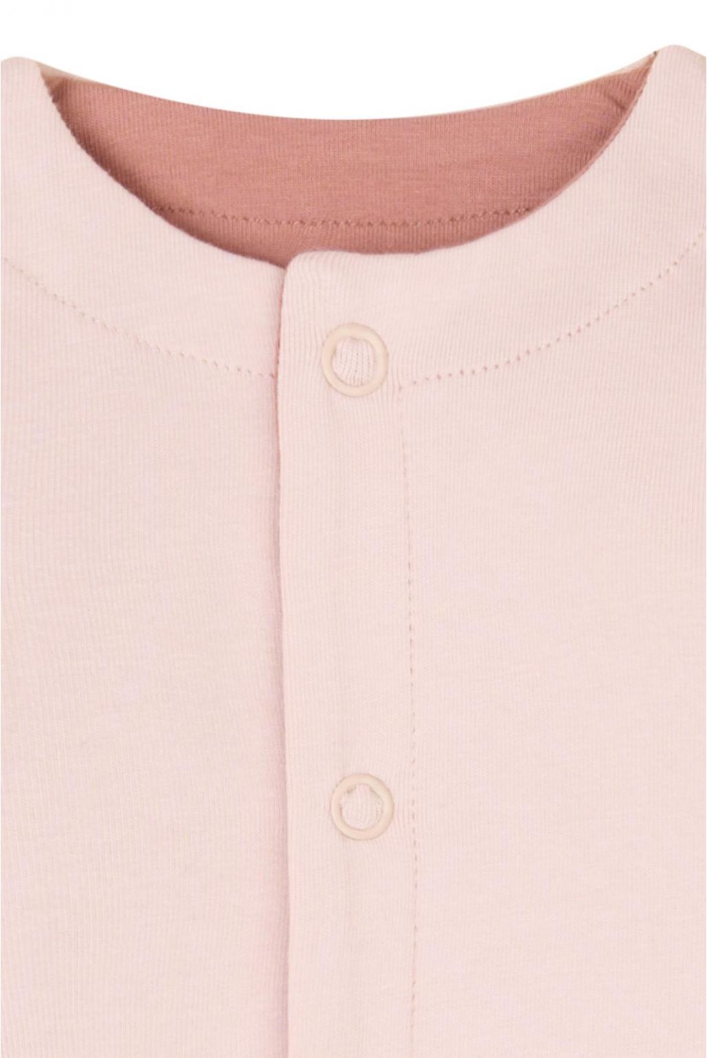 Noppies Vest Nowra - Reversible - Rose Smoke