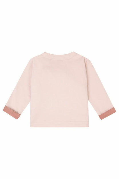 Noppies Weste Nowra - Wendejacke - Rose Smoke