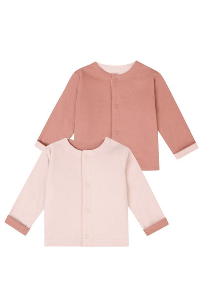 Noppies Weste Nowra - Wendejacke - Rose Smoke