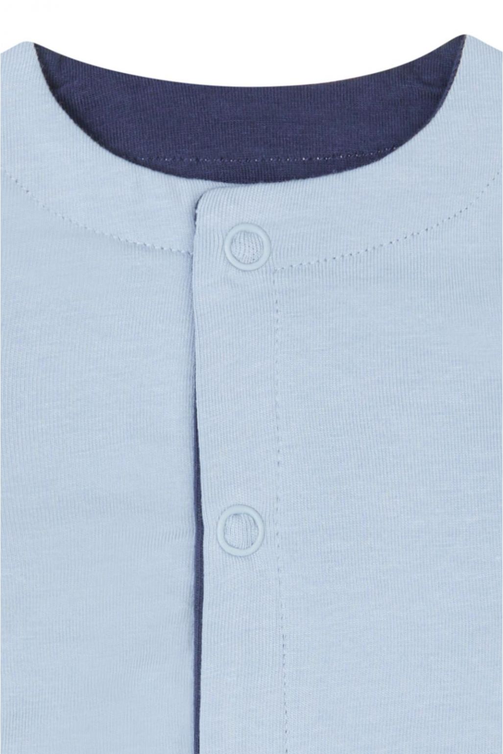 Noppies Vest Nowra - Reversible - Blue Fog