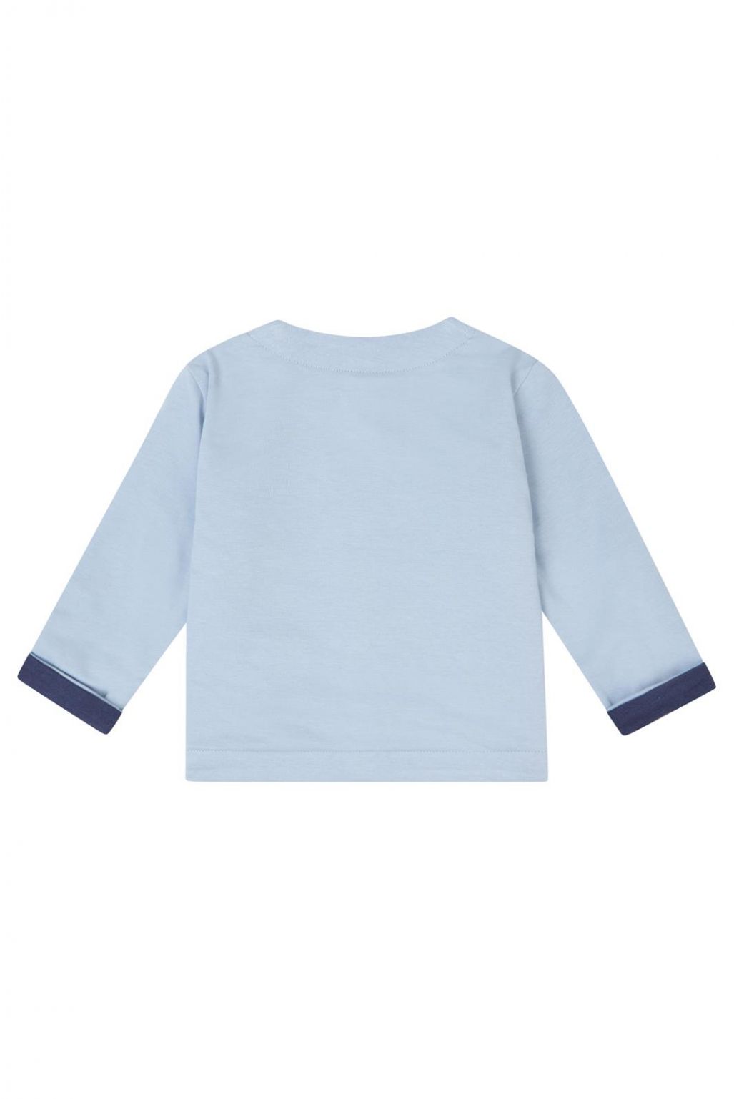 Noppies Vest Nowra - Reversible - Blue Fog