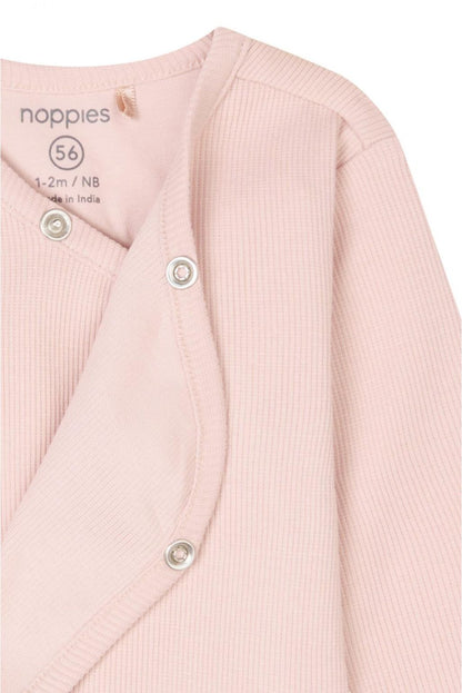Noppies Romper Narellan - Rose Smoke