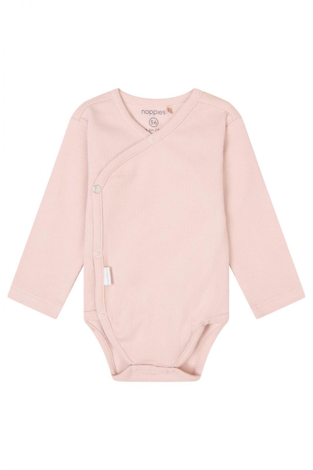 Noppies Romper Narellan - Rose Smoke