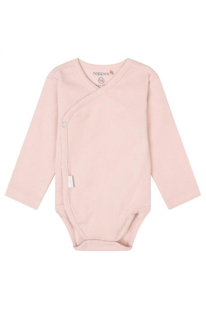 Noppies Romper Narellan - Rose Smoke