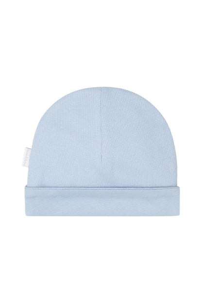 Noppies muts Nimbin - Reversible - Blue Fog
