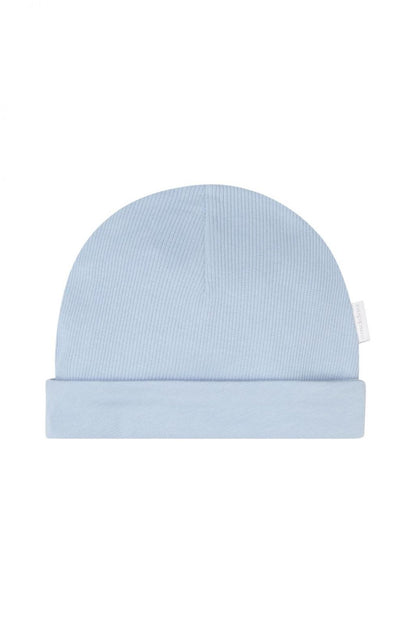 Noppies muts Nimbin - Reversible - Blue Fog