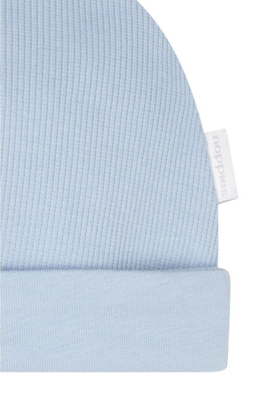 Noppies muts Nimbin - Reversible - Blue Fog