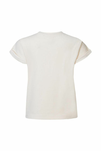 Noppies T-shirt Edmonton - Whitecap Gray