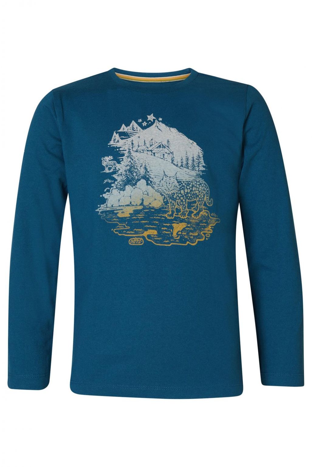 Noppies Longsleeve Hourtin - Legion Blue