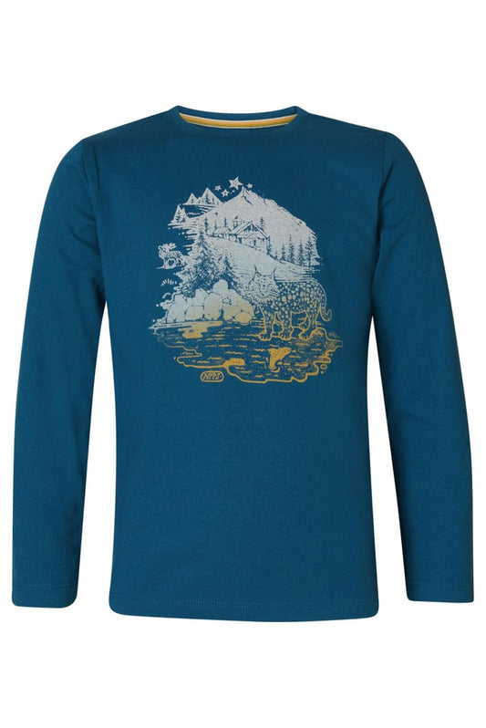 Noppies Longsleeve Hourtin - Legion Blue