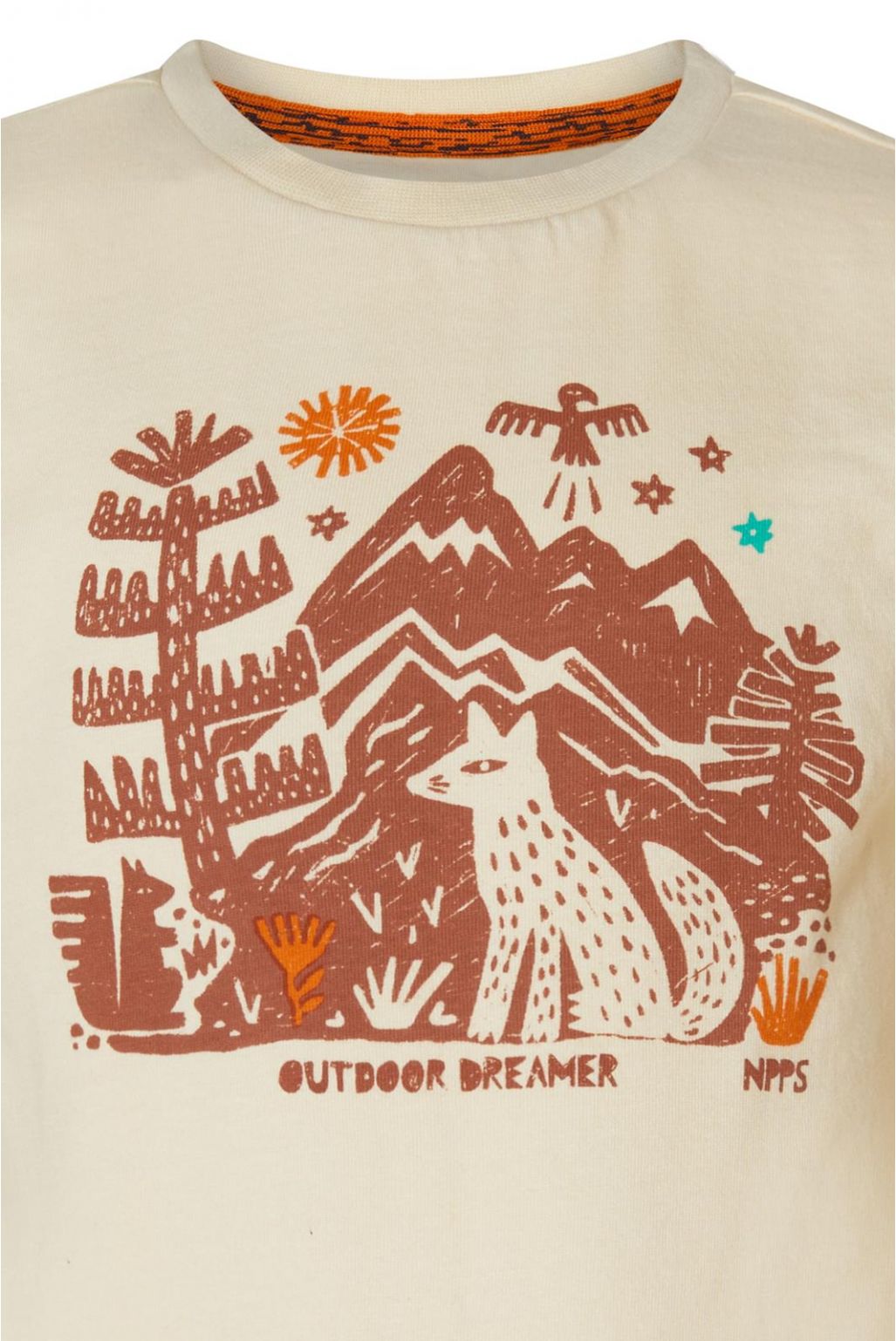 Noppies Longsleeve Haveri - Fog