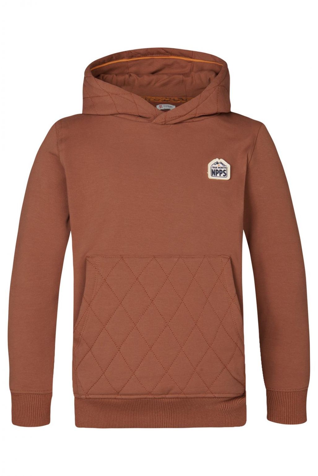 Noppies Trui Hedong - Brown Patina