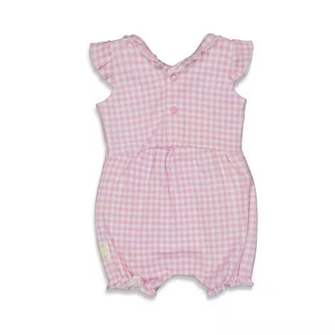Feetje Playsuit - cotton candy
