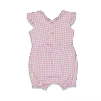 Feetje Playsuit - cotton candy