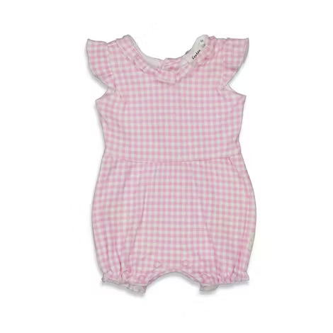 Feetje Playsuit - cotton candy