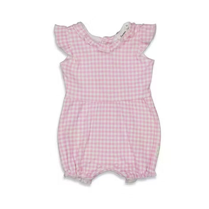 Feetje Playsuit - cotton candy