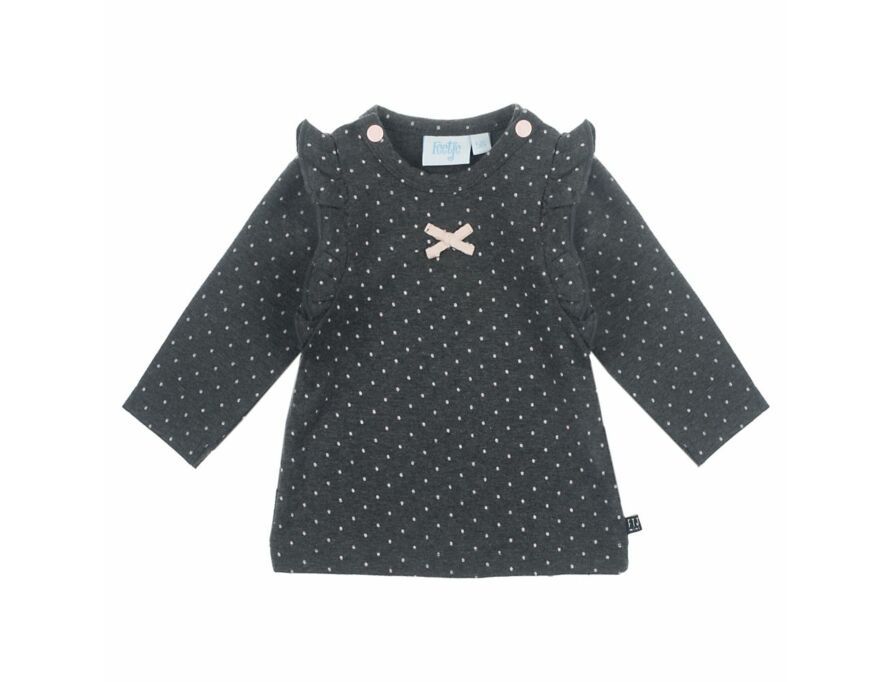 Feetje Longsleeve - Dots