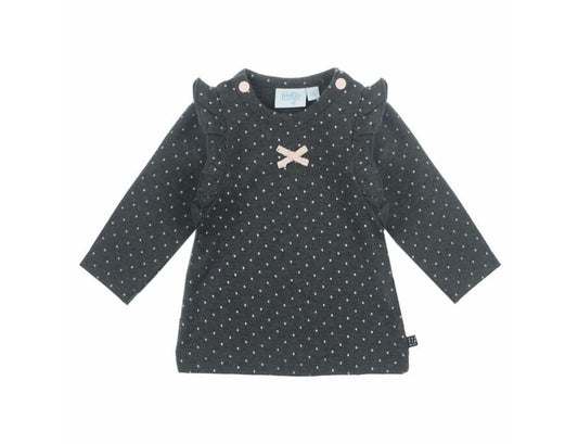 Feetje Longsleeve - Dots