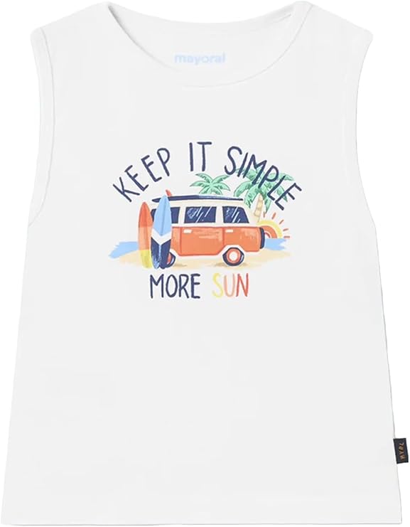 Mayoral 1033 Top
