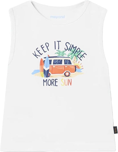 Mayoral 1033 Top