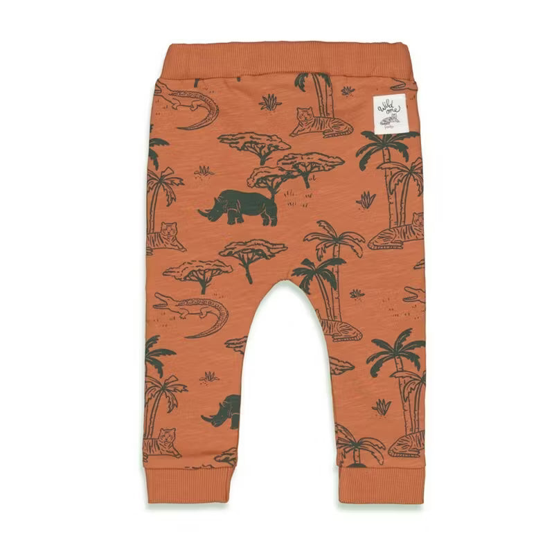 Feetje jongens broek - Wild One