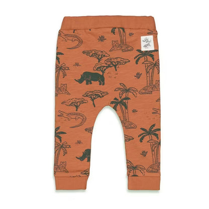 Feetje jongens broek - Wild One
