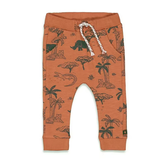 Feetje jongens broek - Wild One