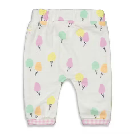 feetje broek - cotton candy