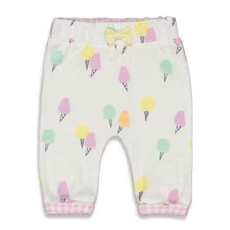 feetje broek - cotton candy