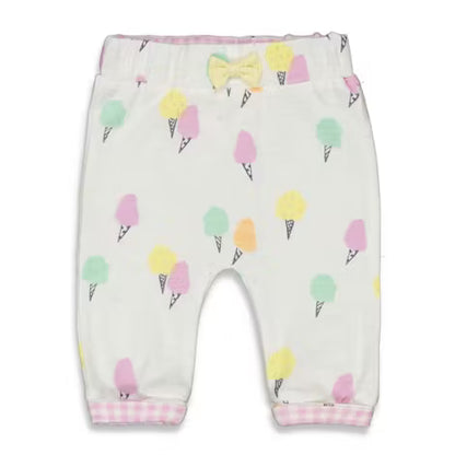 feetje broek - cotton candy