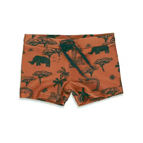 Feetje zwembroek - wild one