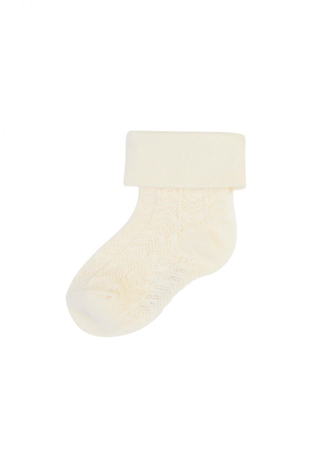 Noppies Sokken (4 paar) Unisex Socks 4-pack A - Oatmeal Melange