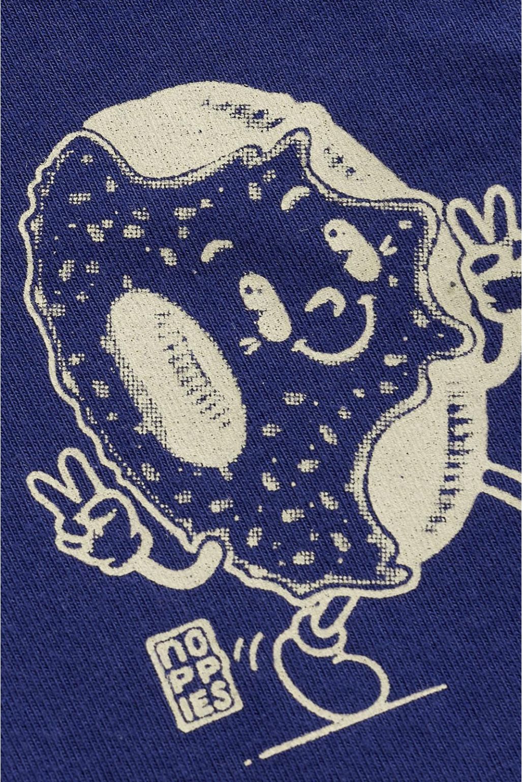 Noppies Longsleeve Sabelli - Blue Glow