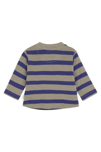 Noppies Longsleeve Safa - Blue Glow