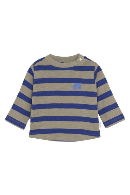Noppies Longsleeve Safa - Blue Glow