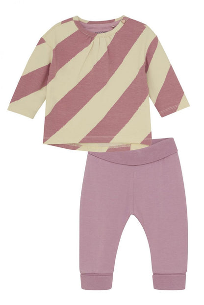 Noppies Set Tacoma – Lilas