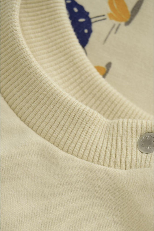 Noppies Sweater Scaldis - Pattern Off White