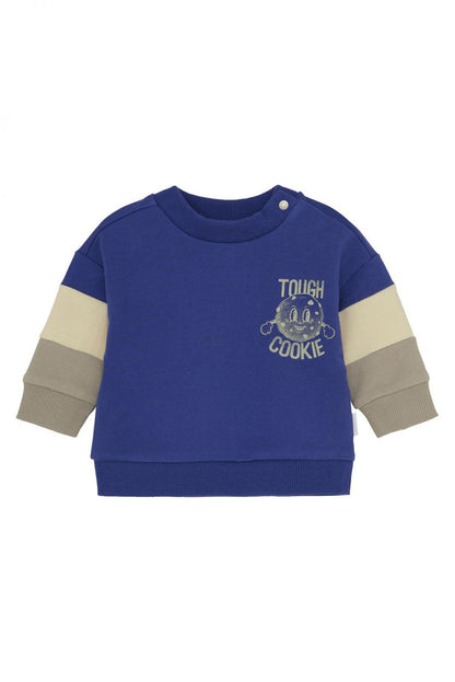 Noppies Sweater Scupi - Blue Glow