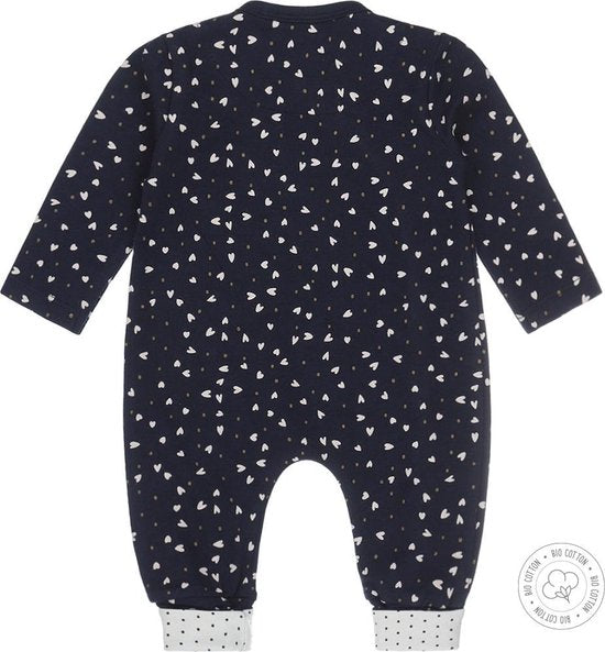 Dirkje boxpak - navy - N230