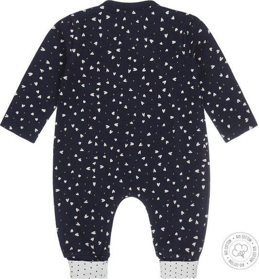 Dirkje boxpak - navy - N230