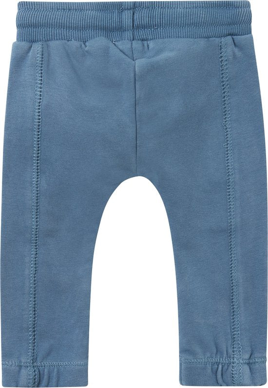 Noppies broek - Mathis - Aegean blue