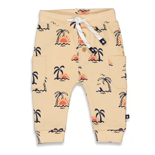 Feetje broek - sun chasers