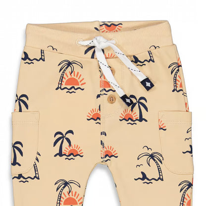 Feetje broek - sun chasers