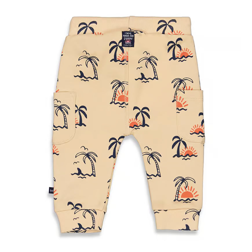 Feetje broek - sun chasers