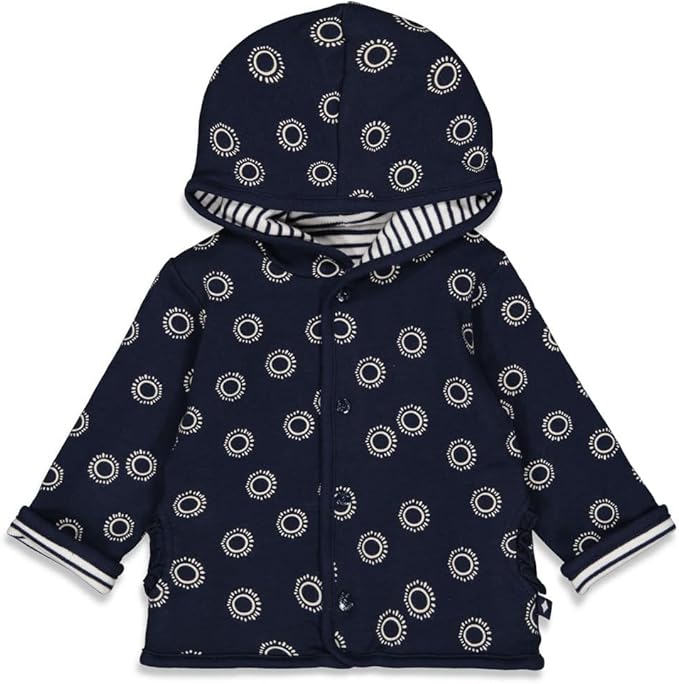 Feetje Reversible jas - sunkissed