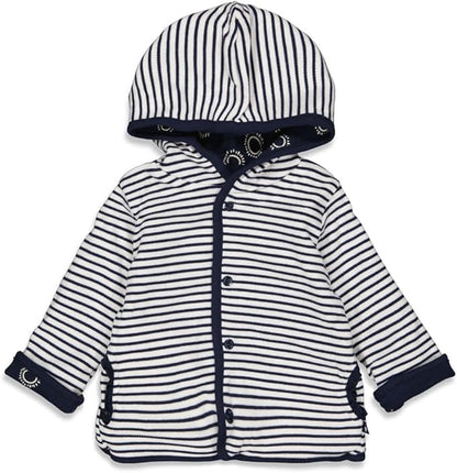 Feetje Reversible jas - sunkissed