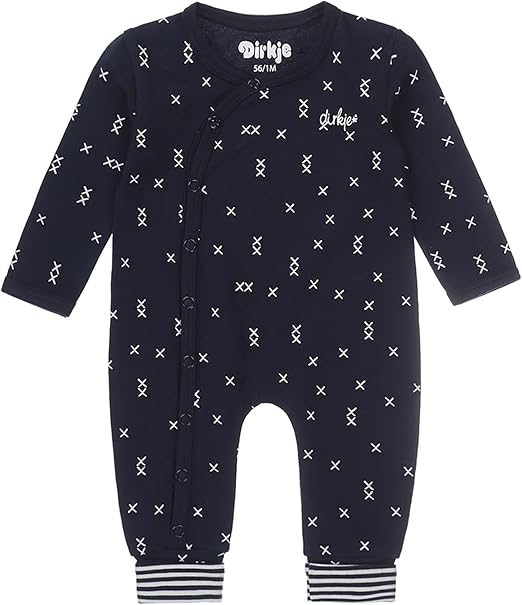 Dirkje - boxpak - navy - WN241